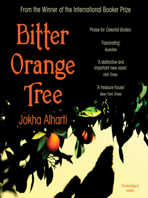 cover image of Bitter Orange Tree